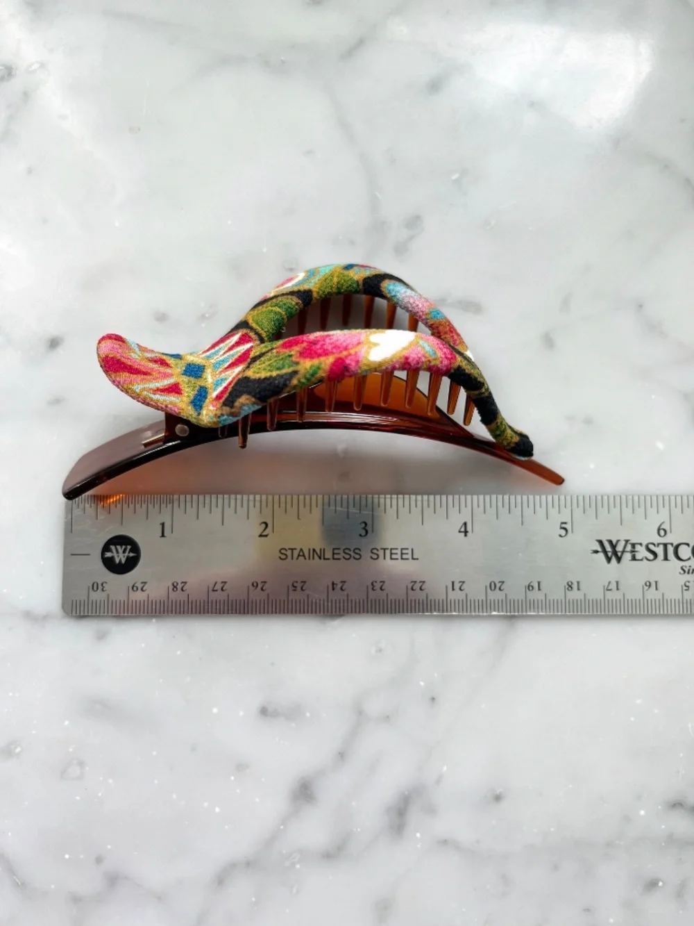 Kimono Hair Clip